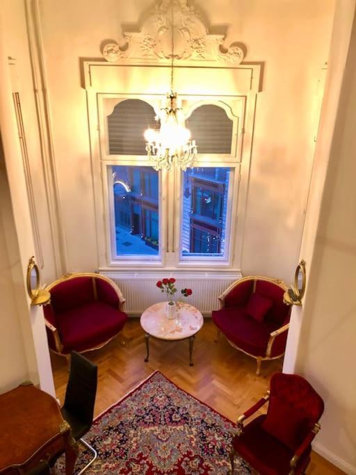 Apartment & Danube View Budapest