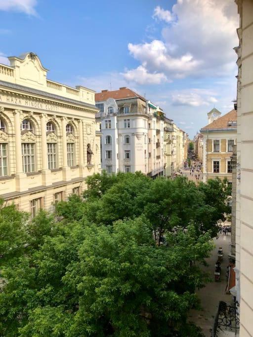 & Danube View Apartment *